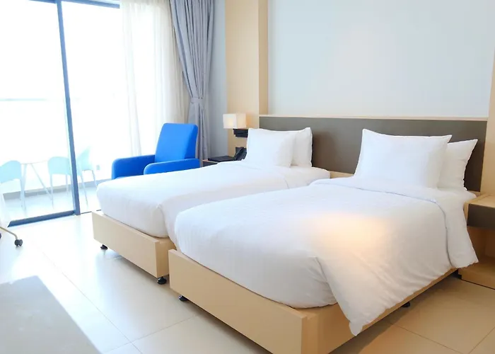 The Area Beach In Cam Ranh Resort