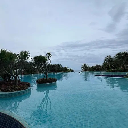 The Area Beach In Cam Ranh Resort Exterior photo