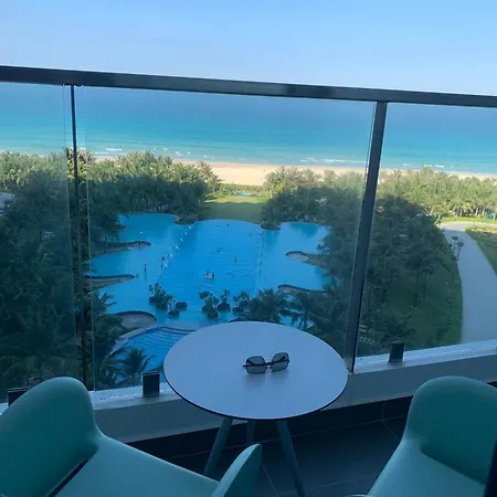 The Area Beach In Cam Ranh Resort Exterior photo