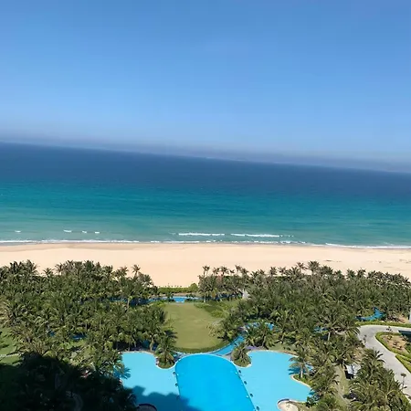 The Area Beach In Cam Ranh Resort Exterior photo