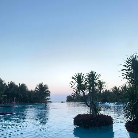 The Area Beach In Cam Ranh Resort Exterior photo