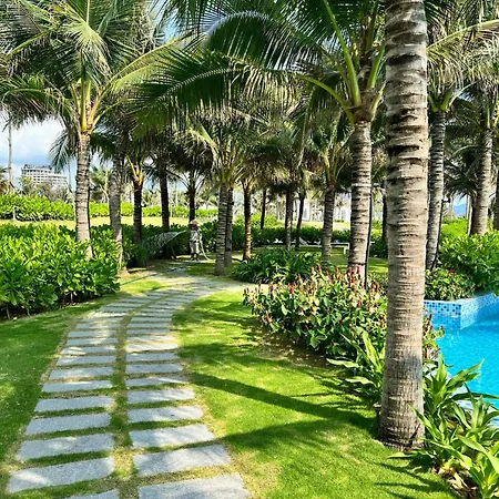 The Area Beach In Cam Ranh Resort Exterior photo
