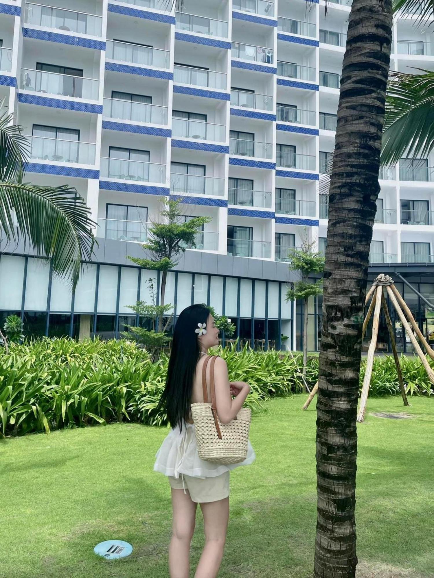 The Area In Apartment Cam Ranh