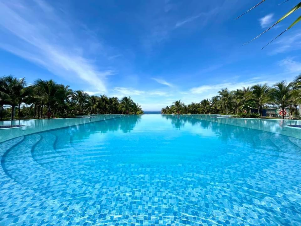 The Area In Apartment Cam Ranh