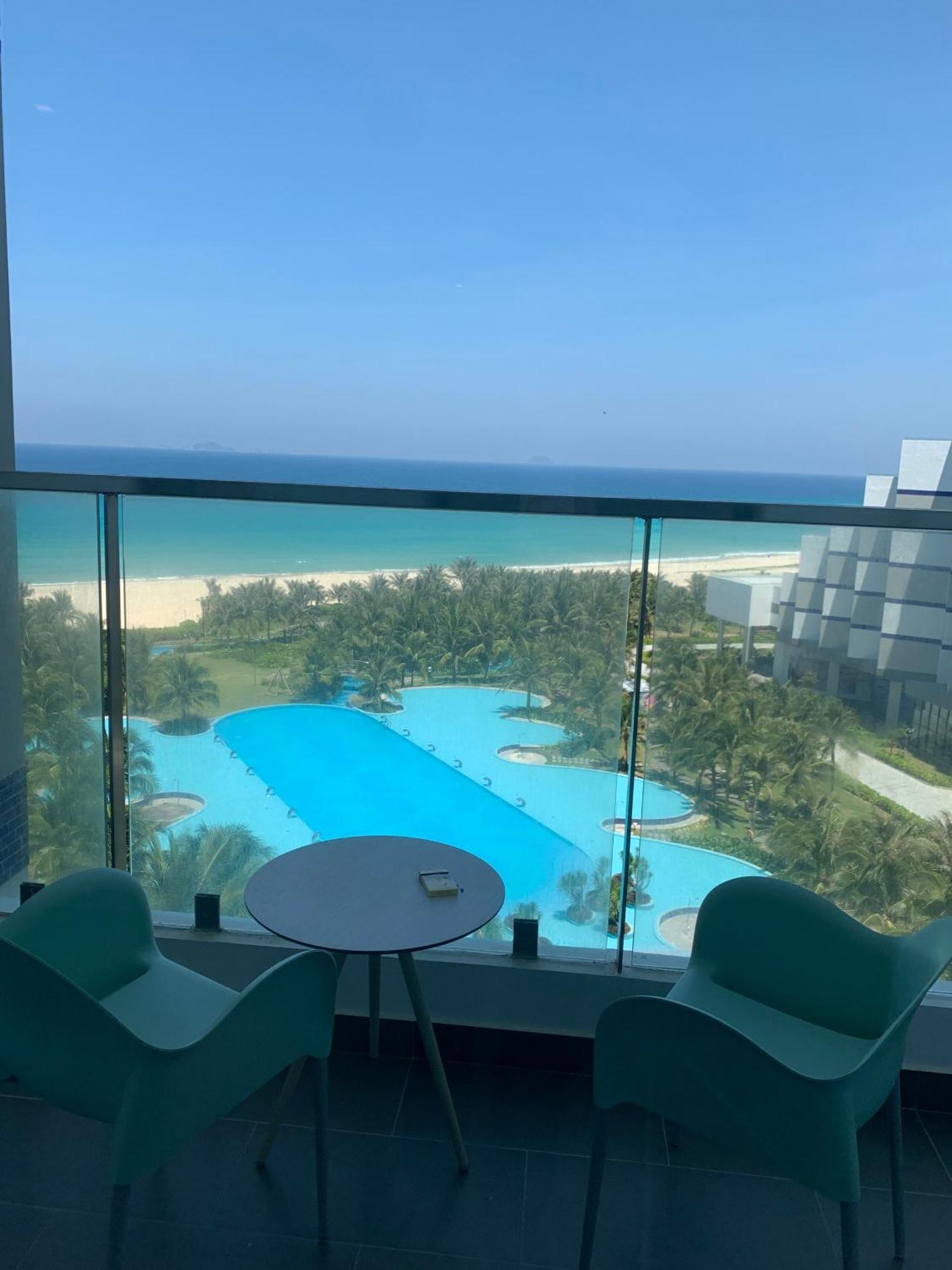 The Area In Apartment Cam Ranh