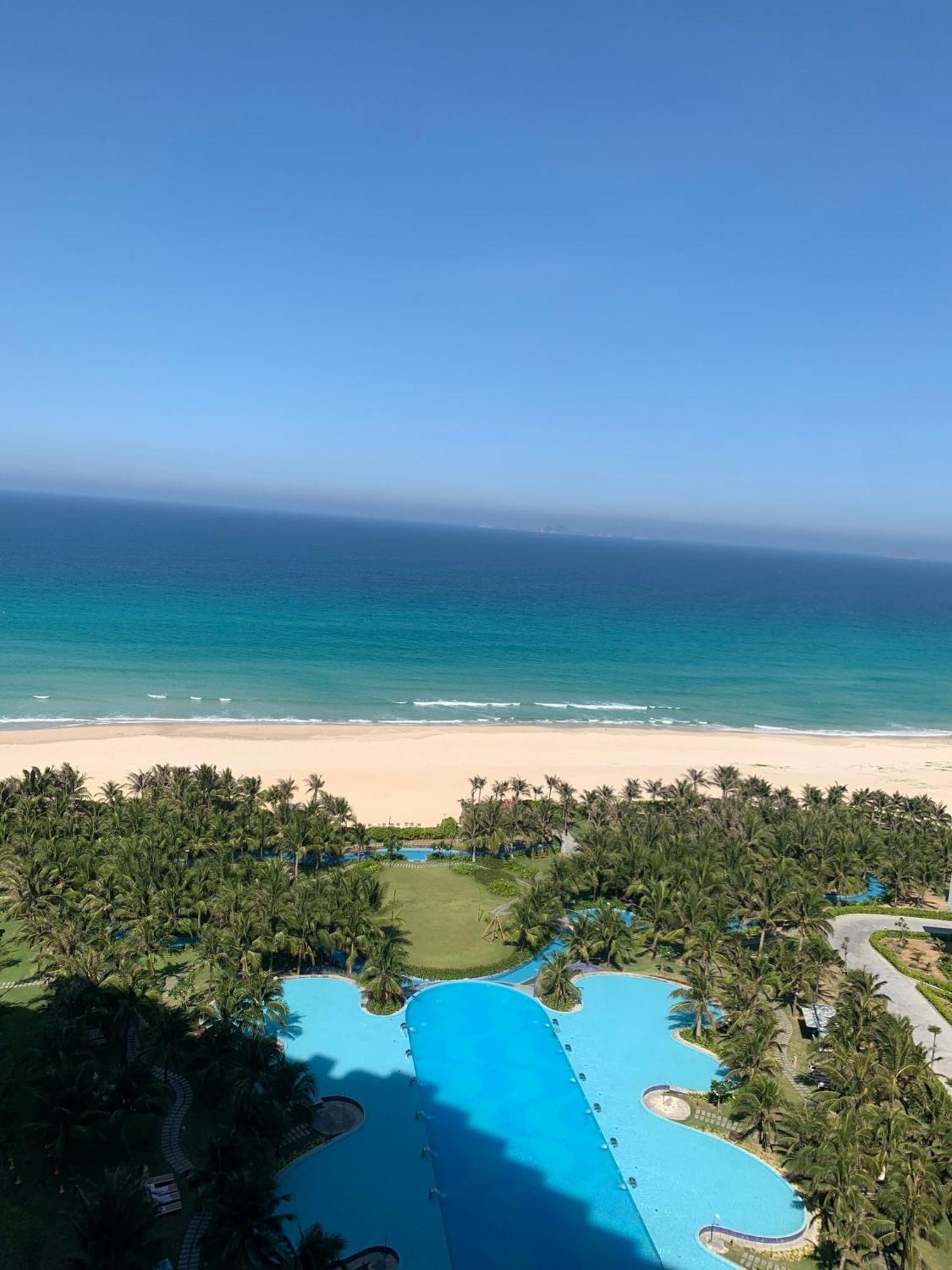 The Area In * Cam Ranh