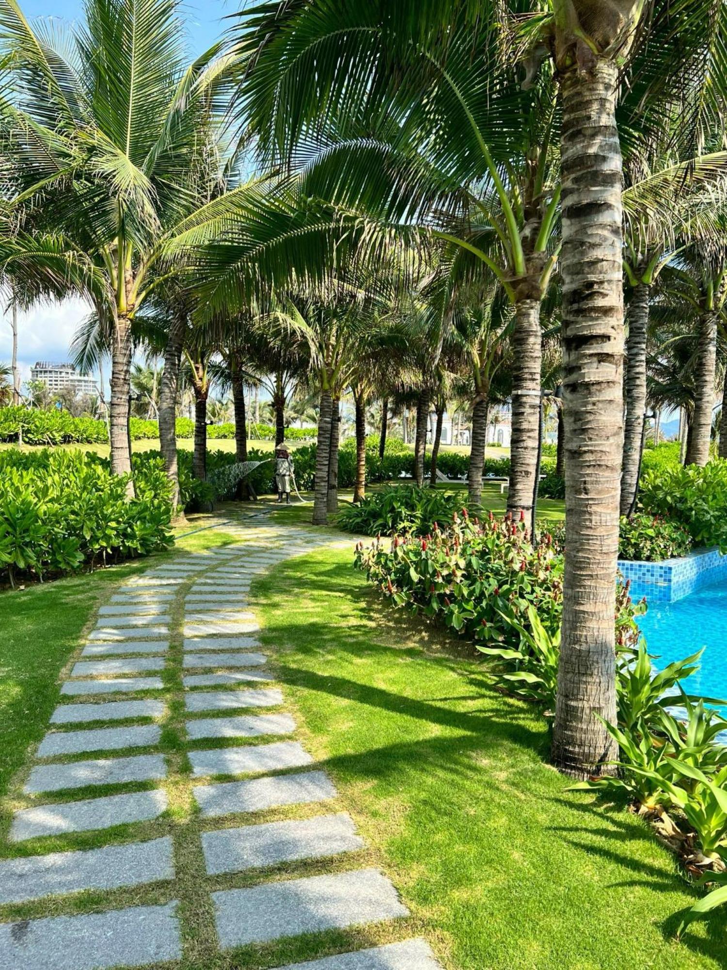 Apartment The Area In Cam Ranh