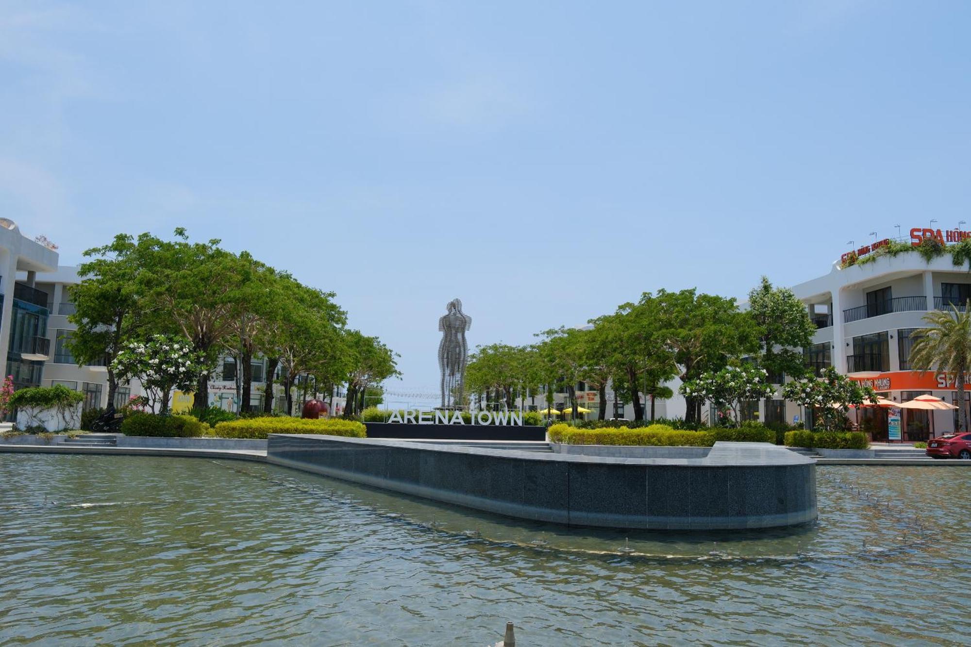 The Area In Cam Ranh
